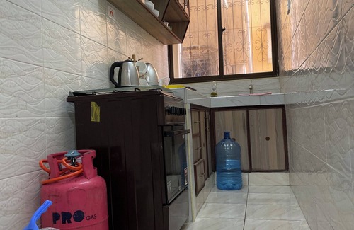 Bamburi Apartment | Chic 1-bedroom with AC and WiFi in soothing Mombasa