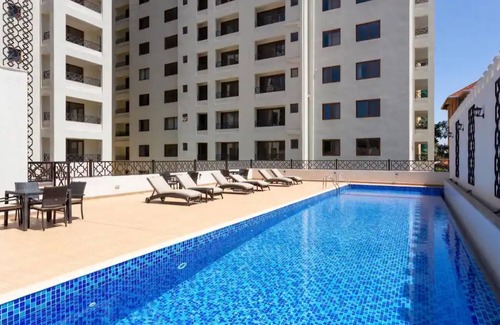 Lavington House | Chic 1-bedroom with WiFi and fitness room in awesome Nairobi