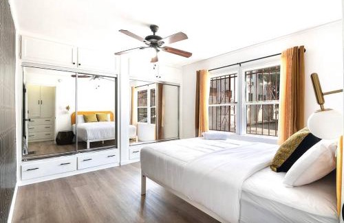 The Flats Apartment | Chic 1BR Apt Hollywood Sleeps 4