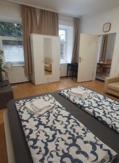 Simmering Apartment | Chic 1BR Apt Very Central in Vienna