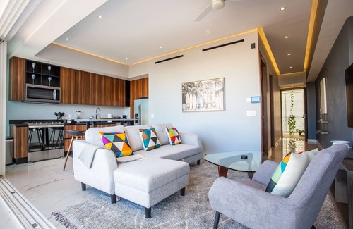 Emiliano Zapata Condo | Chic 1BR in Romantic Zone w/pool