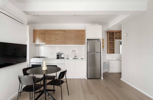 Mamilla Apartment | Chic 2 Keren Hayesod