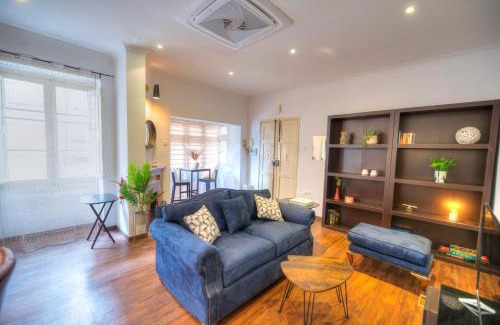 Sliema Apartment | Chic 2bedroom apartment near Sliema ferries CESI1-1
