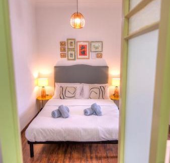 Sliema Apartment | Chic 2bedroom apartment near Sliema ferries CESI1-1