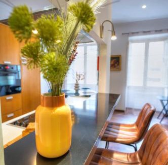 Sliema Apartment | Chic 2bedroom apartment near Sliema ferries CESI1-1