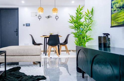 Kilimani Apartment | Chic 2BR City Apartment