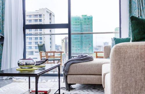 Kilimani Apartment | Chic 2BR City Apartment