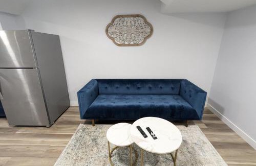 Northeast Edmonton House | Chic 2BR Suite with Kitchen, Laundry, Near Elk Island & West Edmonton Mall