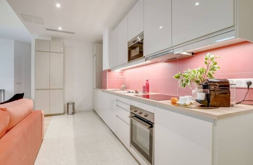 Quartier de la Folie-Mericourt Apartment | Chic 3-Bedroom Apartment in the Heart of Paris