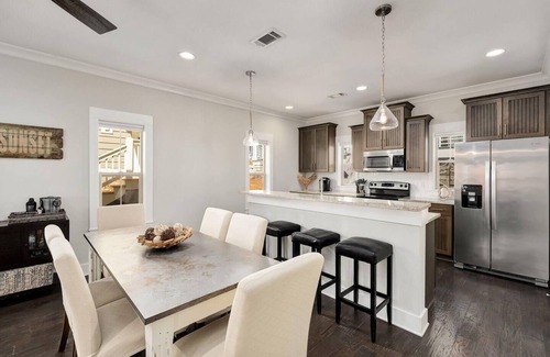 Dune Allen Beach House | Chic 30A Home | Pool Access | Steps to Beach