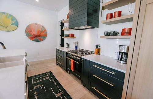 Old Fourth Ward House | Chic 3BR | Rooftop Views | 0.4 Mi to Beltline