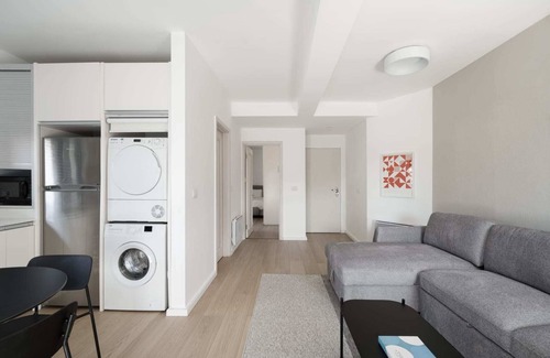 Talbieh Apartment | Chic 8 Keren Hayesod