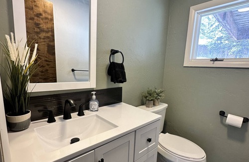 Star Valley Ranch Cabin | Chic A Frame in Star Valley WY