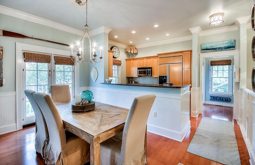 Watercolor House | Chic All Suite Condo on Cerulean Park and 1 Minute to Beach Club