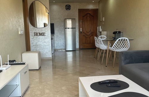 Gueliz Apartment | Chic and cosy apartment in the heart of Gueliz Marrakech