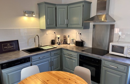 Epernay Apartment | Chic and cosy apartment, spacious, quiet and bright
