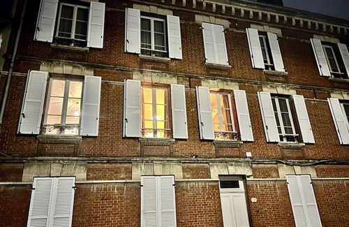 Epernay Apartment | Chic and cosy apartment, spacious, quiet and bright