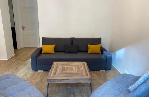 Riquier Apartment | Chic and Cosy apartment GV Port Garibaldi