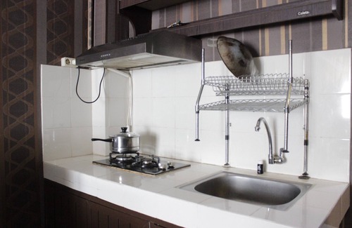 Cileunyi Apartment | Chic and Cozy 2BR Apartment at Pinewood Jatinangor near JATOS