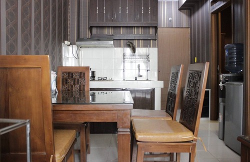 Cileunyi Apartment | Chic and Cozy 2BR Apartment at Pinewood Jatinangor near JATOS
