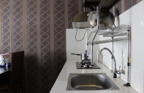 Cileunyi Apartment | Chic and Cozy 2BR Apartment at Pinewood Jatinangor near JATOS