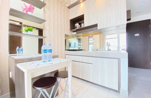 Cibaduyut Apartment | Chic And Cozy 2Br At Mekarwangi Square Cibaduyut Apartment