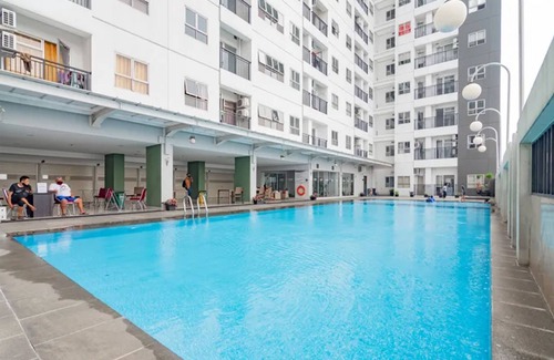 Cibaduyut Apartment | Chic And Cozy 2Br At Mekarwangi Square Cibaduyut Apartment