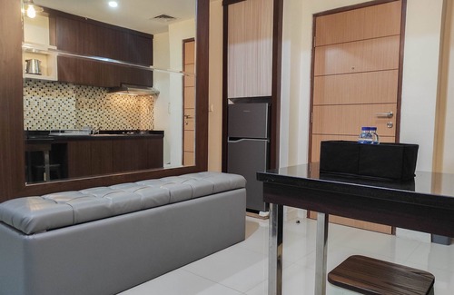 Panakkukang Apartment | Chic And Cozy 2Br At Vida View Apartment