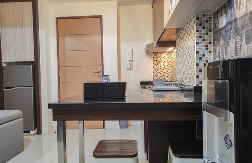 Panakkukang Apartment | Chic And Cozy 2Br At Vida View Apartment