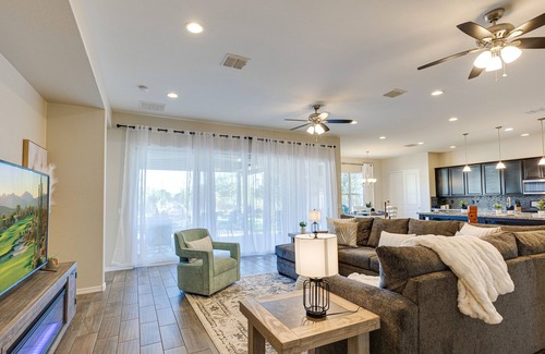 Queen Creek House | Chic and Cozy Retreat w/Heated Pool, Stay long, Save more