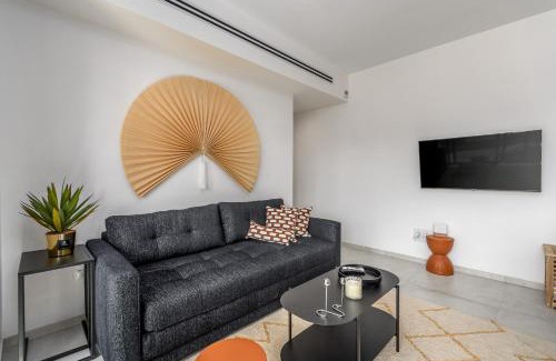 Florentin Apartment | Chic and fresh by Sea U TLV