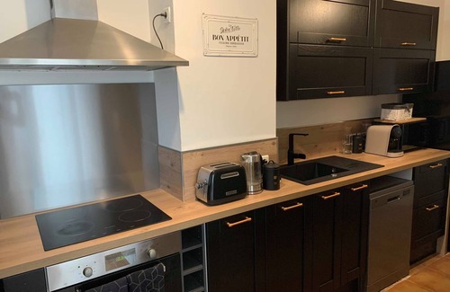 Nimes City Centre Apartment | Chic and hype 2 bedrooms appartment central Nîmes