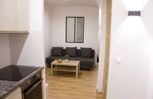 Chatillon Apartment | Chic and modern apartment