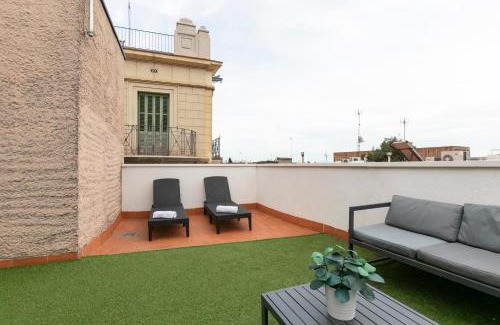 Gracia Apartment | Chic and Modern Apartments in Gracia