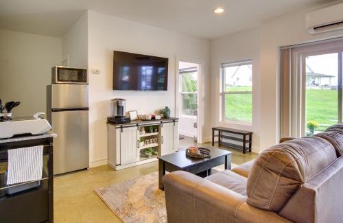 Everett House | Chic and Modern Snohomish Hideaway on a Working Farm