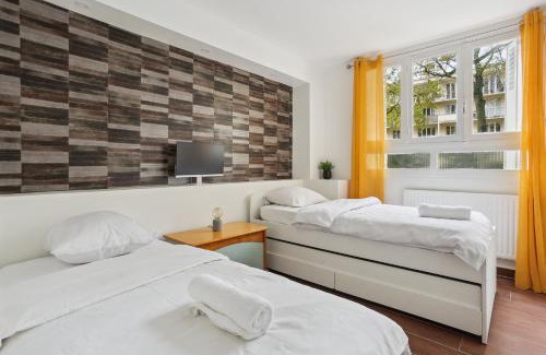 Le Chesnay Apartment | Chic and spacious apartement with piano and terrace