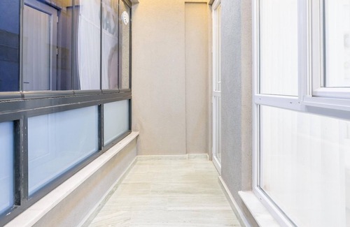 Beyoglu Apartment | Chic and Spacious Flat Near Golden Horn in Beyoglu