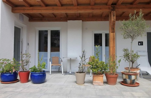 Regenhutte Apartment | Chic apartment with pool and underfloor heating in the bathroom