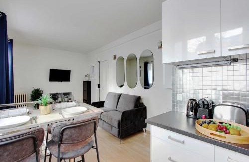 Prince–Marmottan Apartment | Chic apartment - 1BR 4P - Boulogne-Billancourt
