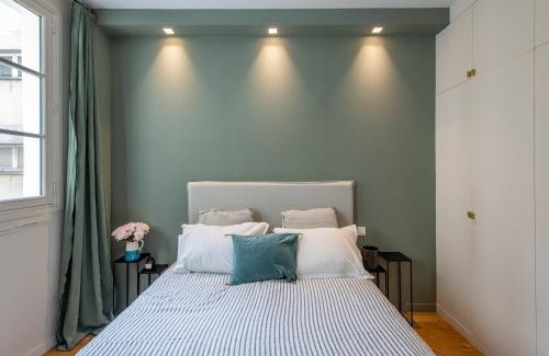 Ternes Apartment | Chic apartment 1BR-2P - Arc de Triomphe