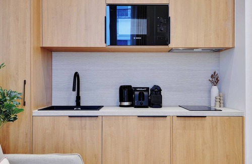 Quartier des Grandes-Carrieres Apartment | Chic apartment - 1BR/4P - Clignancourt/Sacré-Cœur