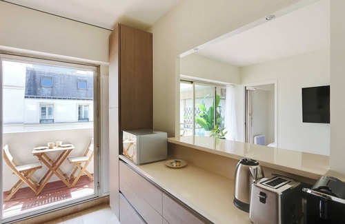 Arsenal Apartment | Chic apartment - 1BR/4P - Places des Vosgues