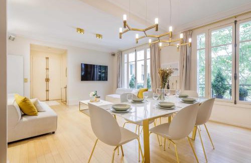 16th Arrondissement Apartment | Chic apartment - 2BR-4P - Trocadero