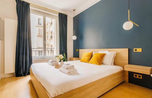 16th Arrondissement Apartment | Chic apartment - 2BR-4P - Trocadero
