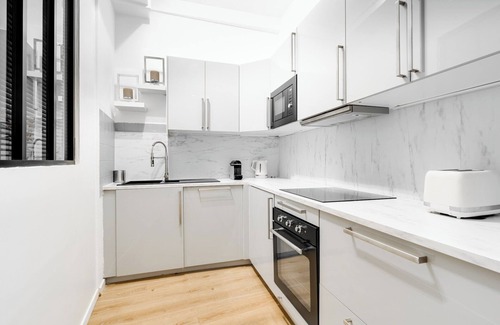 Saint-Germain-des-Pres Apartment | Chic apartment - 2BR/5P - Boulevard Saint-Germain
