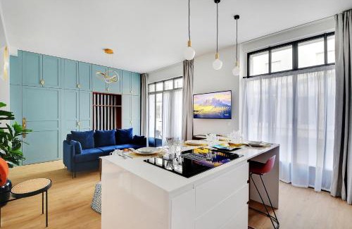 Quartier de l'Ecole-Militaire Apartment | Chic Apartment -2BR-6P- Invalides
