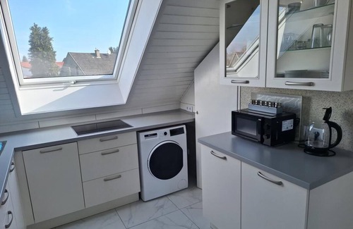 Ovelgoenne Apartment | Chic apartment Jara with sauna option