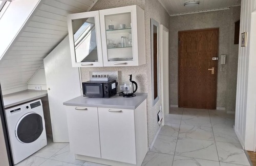Ovelgoenne Apartment | Chic apartment Jara with sauna option