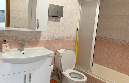 Sisli Apartment | Chic Apartment with 3 bedroom and Kitchen in Sisli istanbul