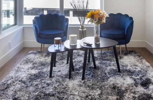 East Village Apartment | Chic apartment with AC, pool and fitness room in sunny San Diego
